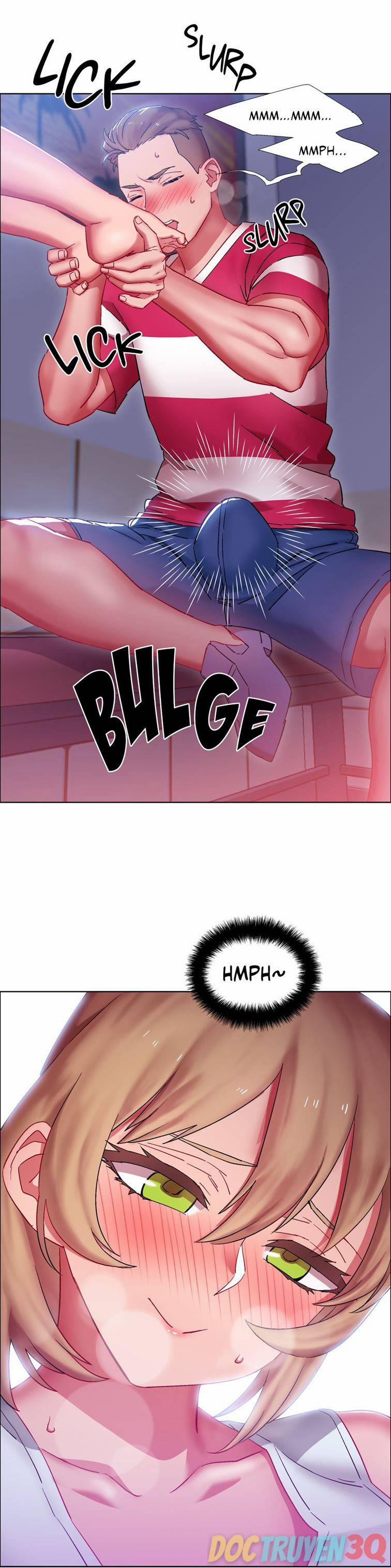 Rental Girls 20 trang 8