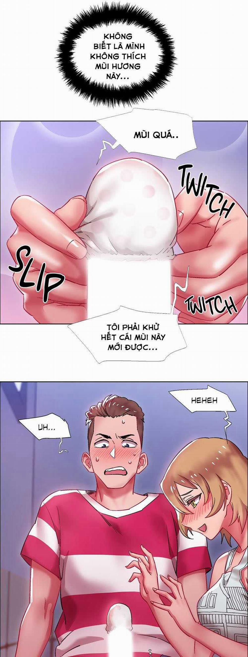 Rental Girls 22 trang 29