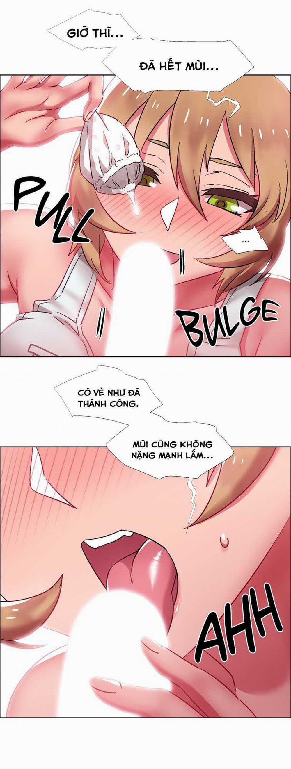 Rental Girls 22 trang 35