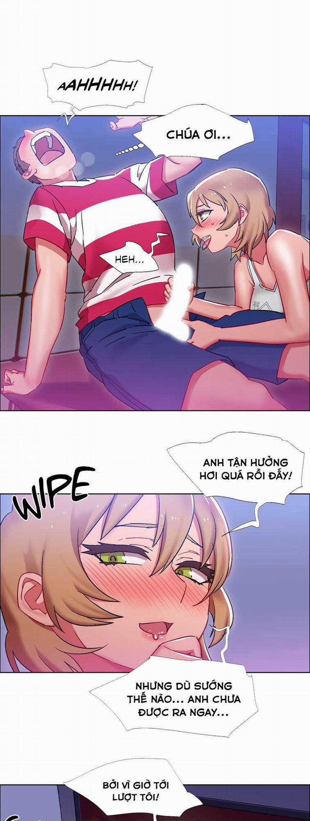 Rental Girls 22 trang 43