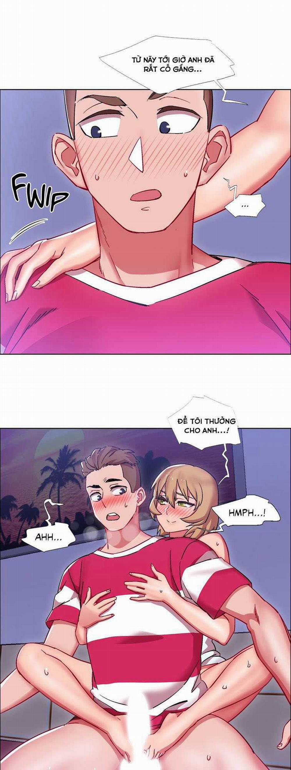 Rental Girls 24 trang 21