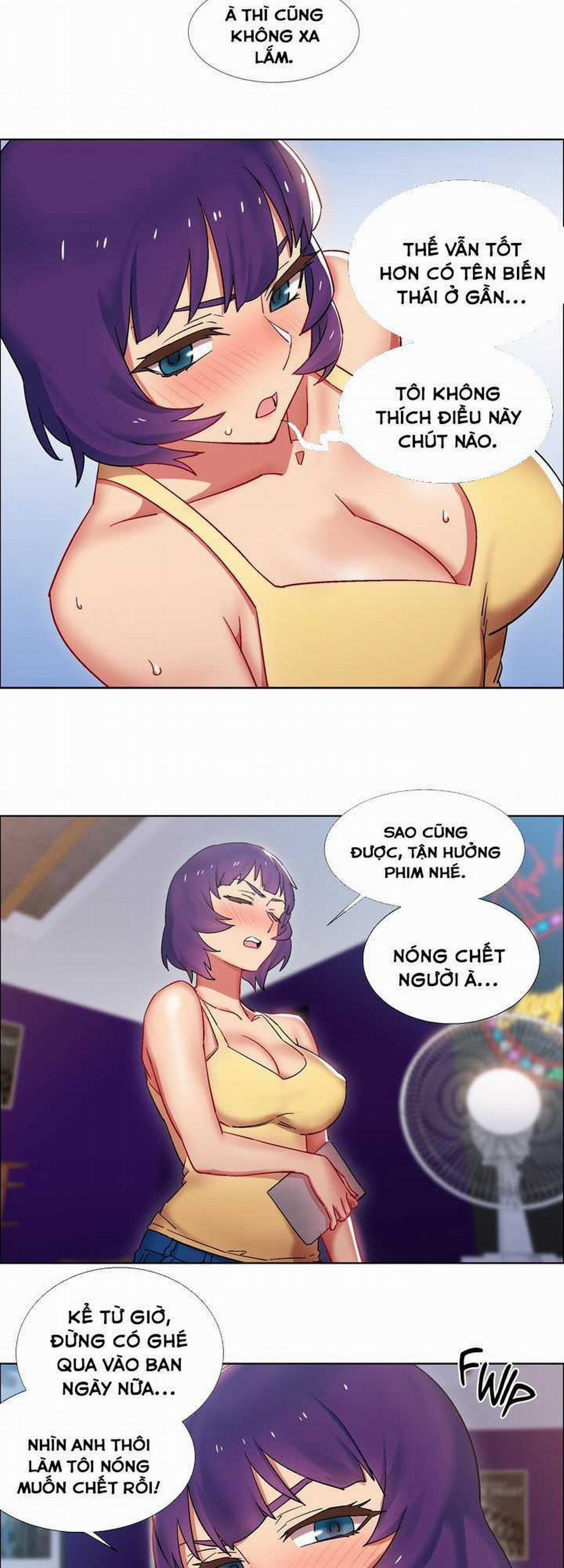 Rental Girls 25 trang 11