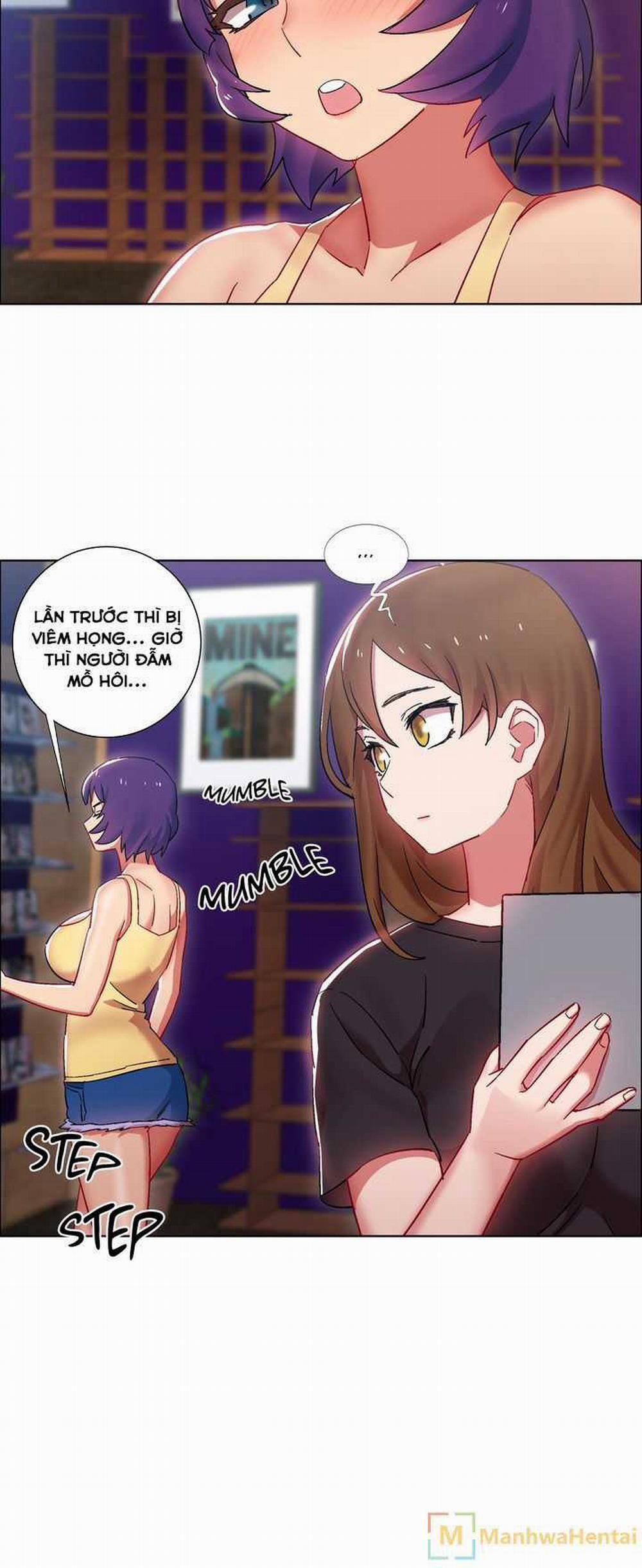 Rental Girls 25 trang 12