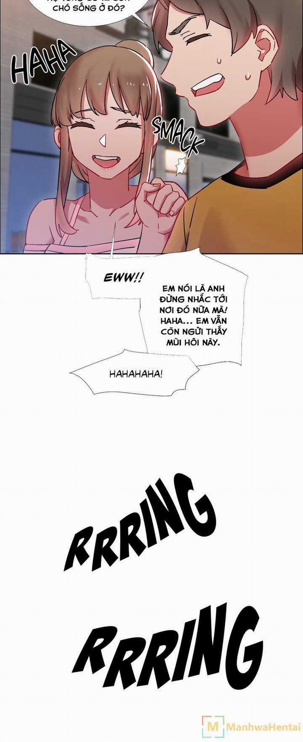 Rental Girls 25 trang 21