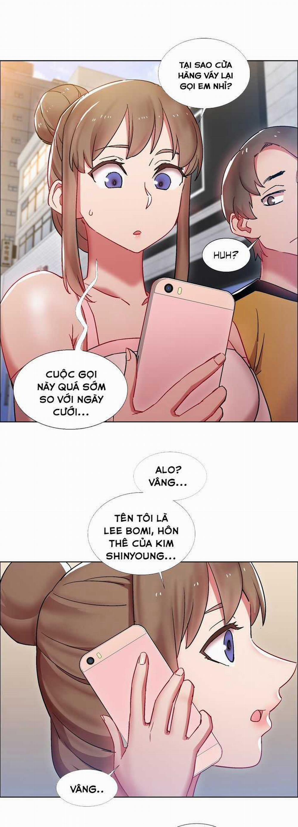 Rental Girls 25 trang 22