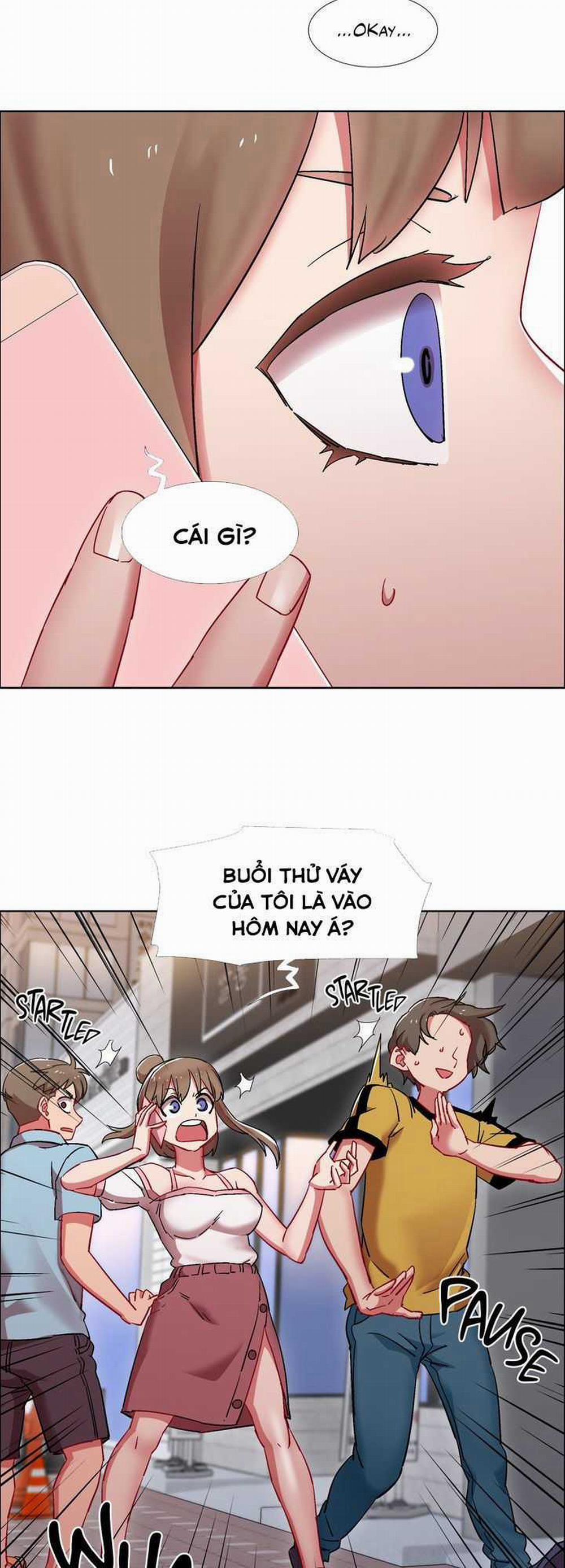 Rental Girls 25 trang 23