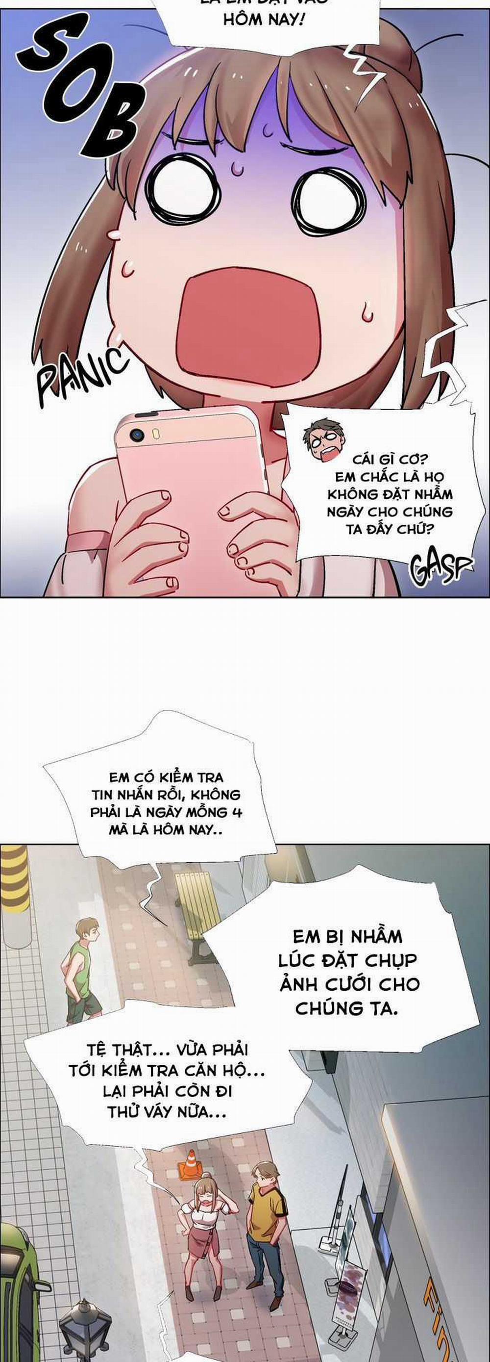 Rental Girls 25 trang 26