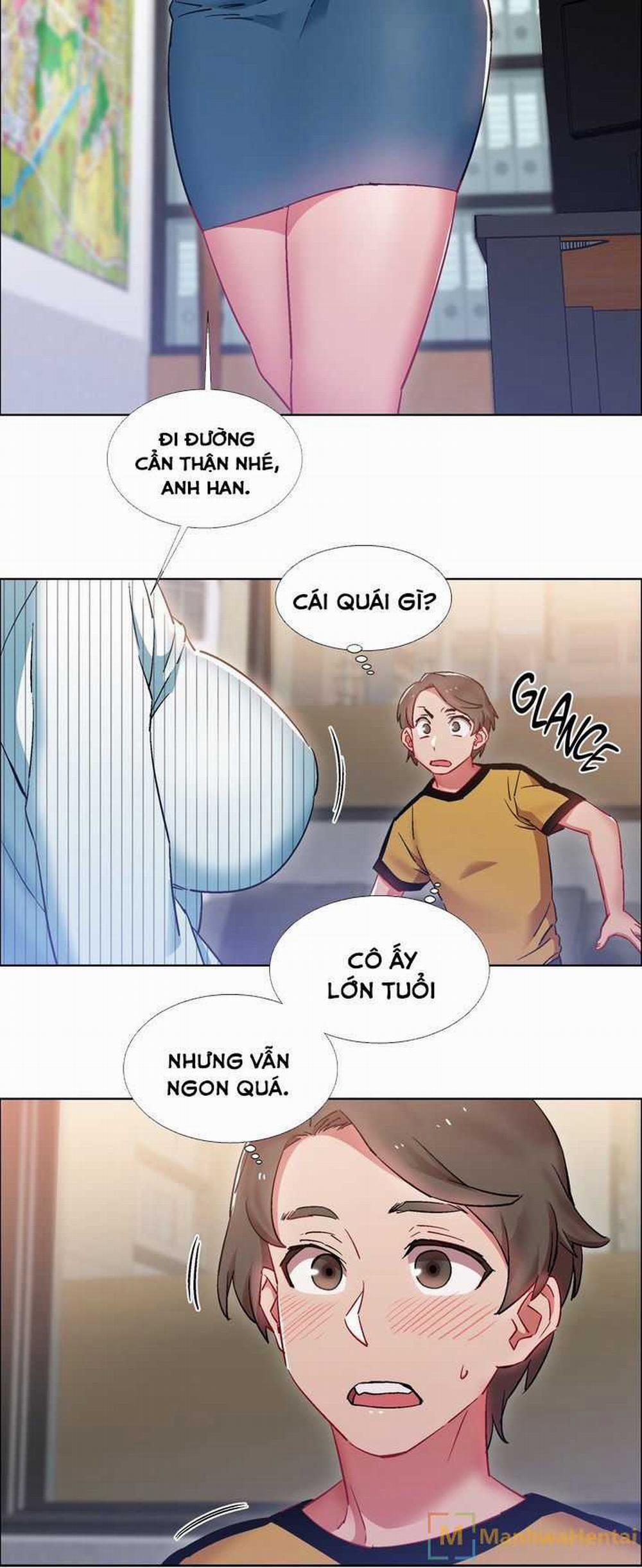 Rental Girls 25 trang 33