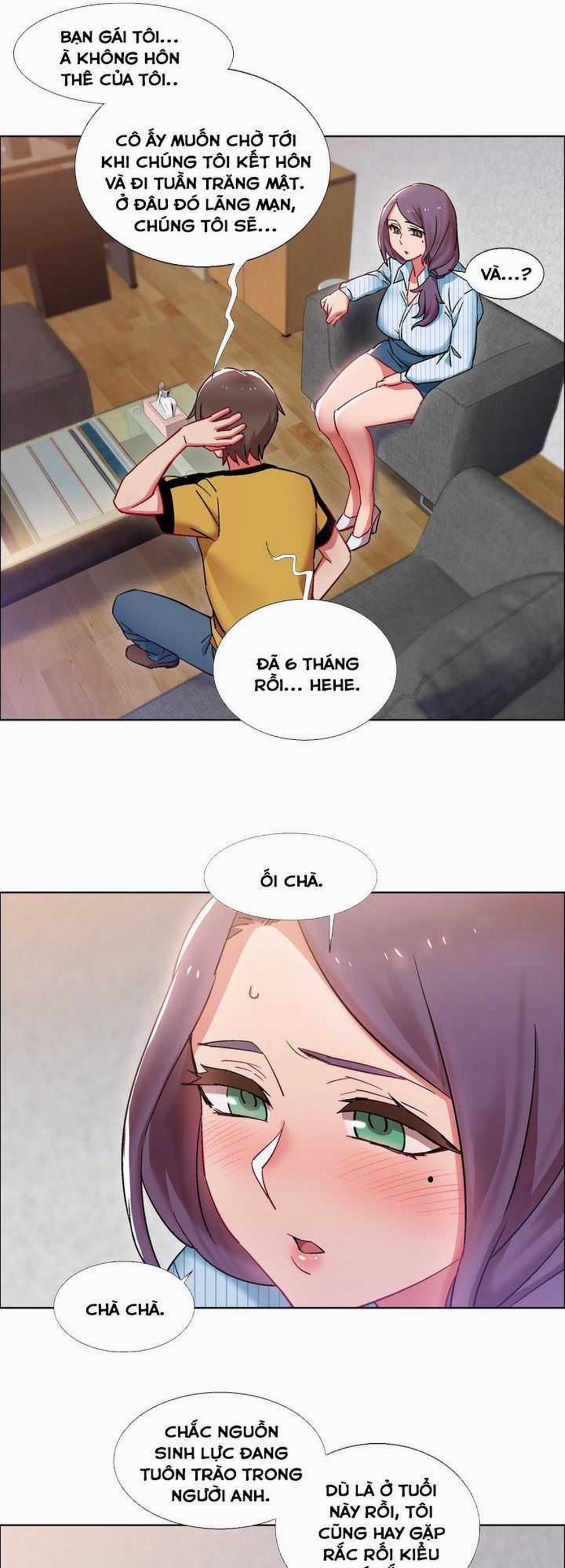 Rental Girls 25 trang 43