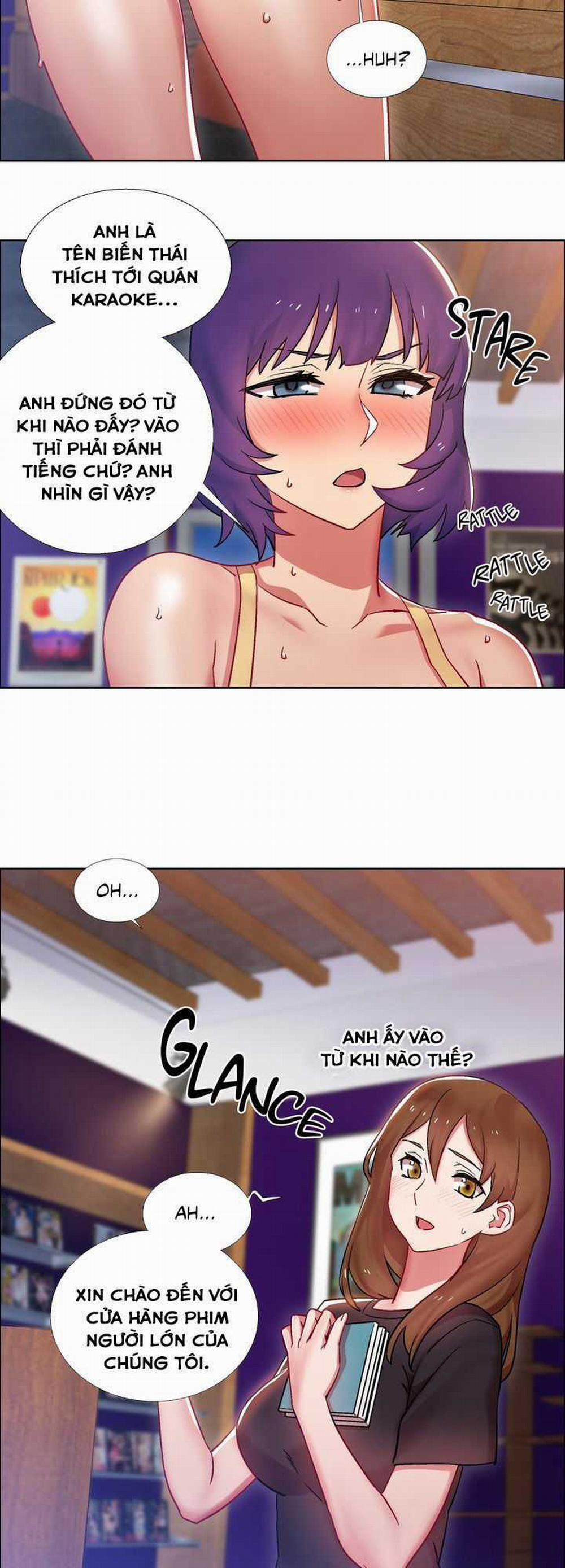 Rental Girls 25 trang 5