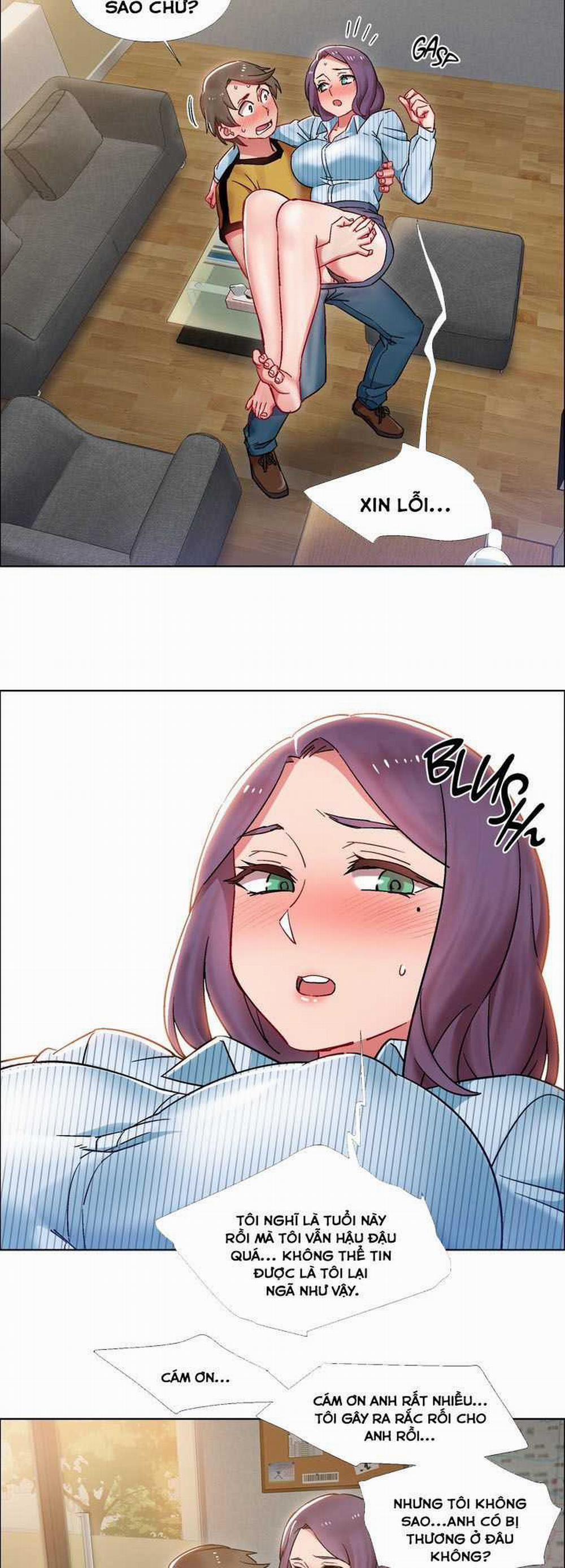 Rental Girls 26 trang 14