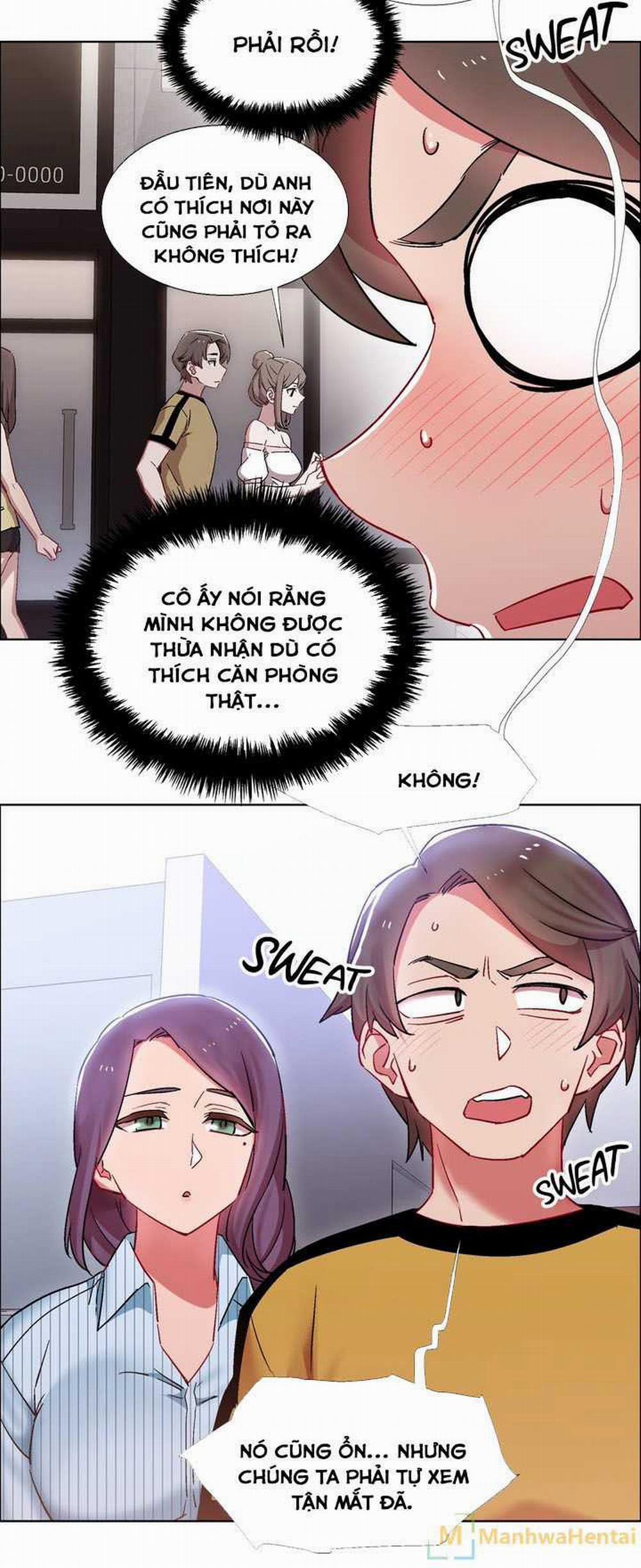 Rental Girls 26 trang 24