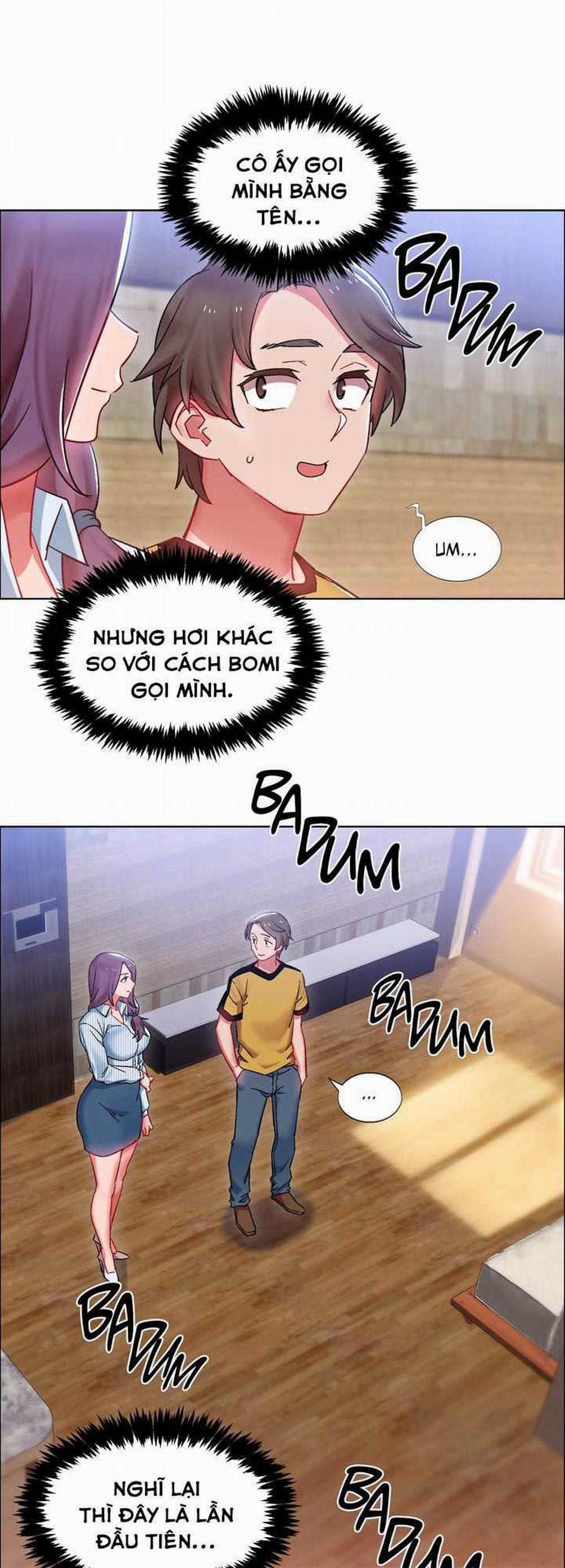 Rental Girls 26 trang 28