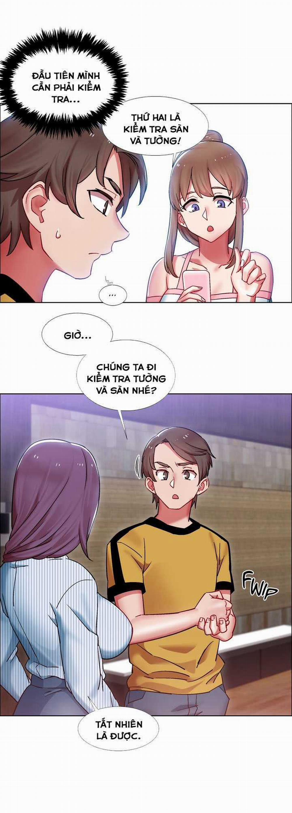 Rental Girls 26 trang 31