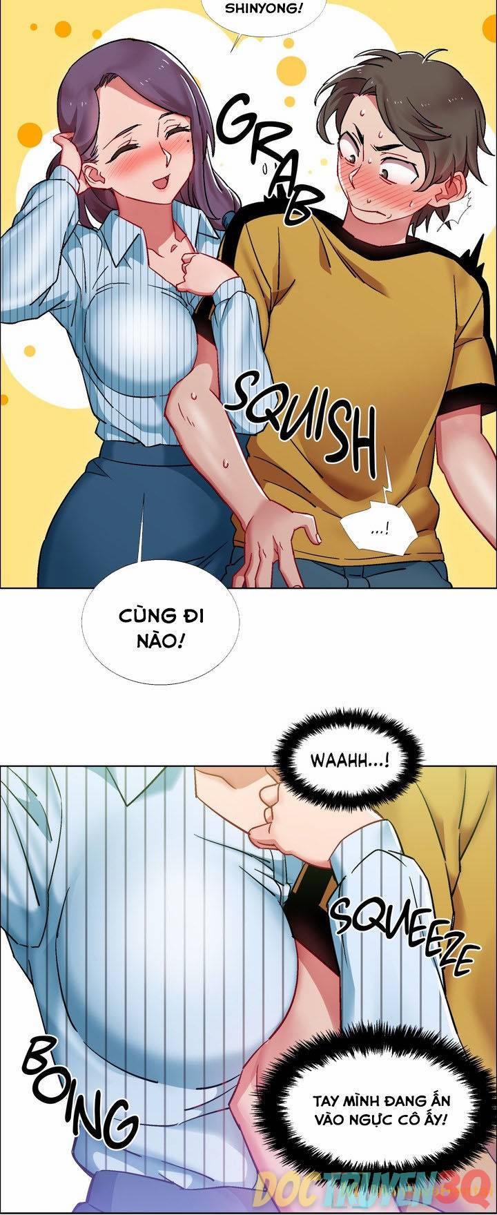 Rental Girls 27 trang 14