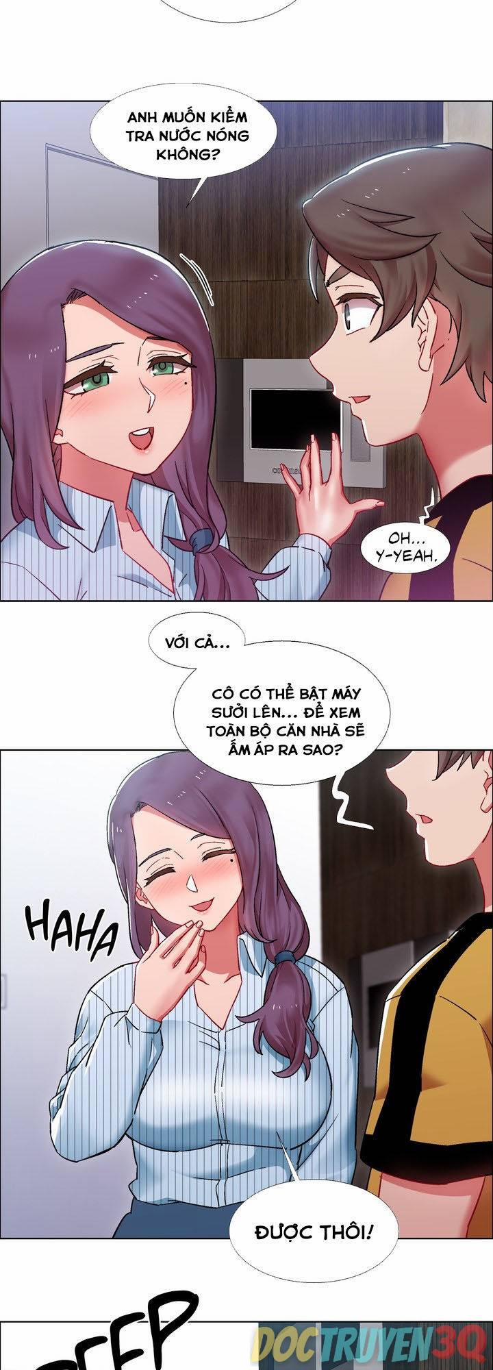 Rental Girls 27 trang 16