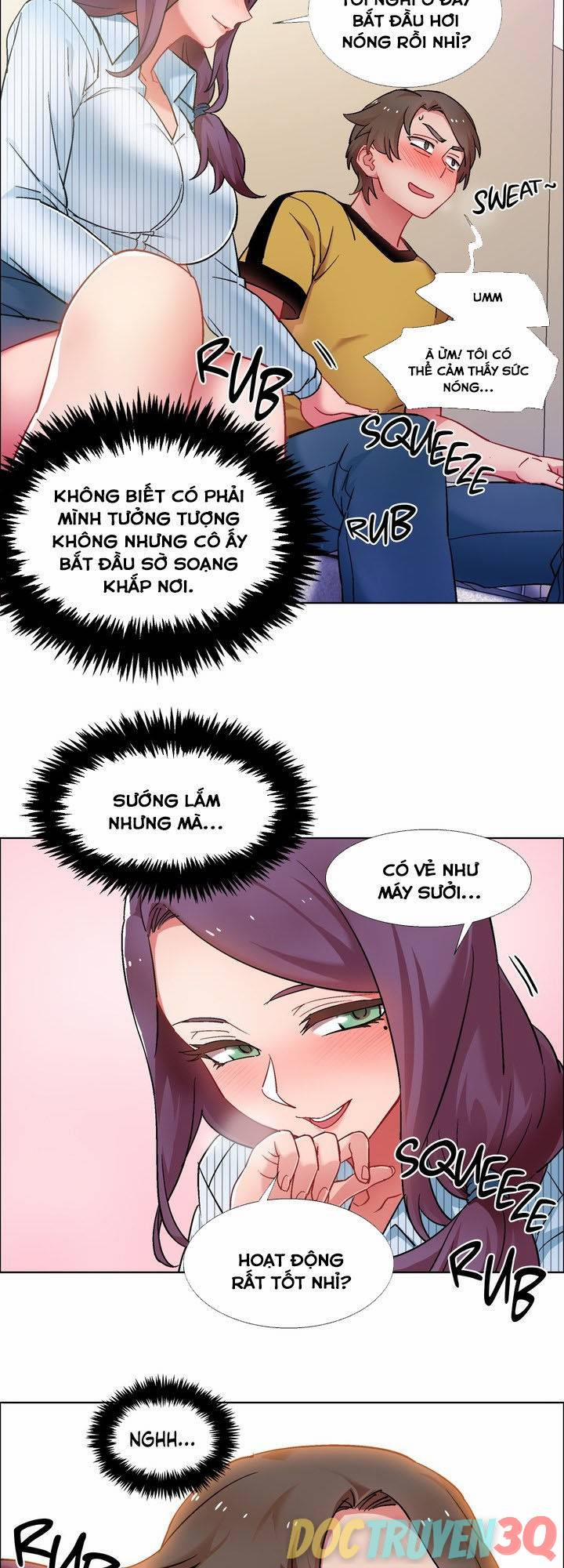 Rental Girls 27 trang 22