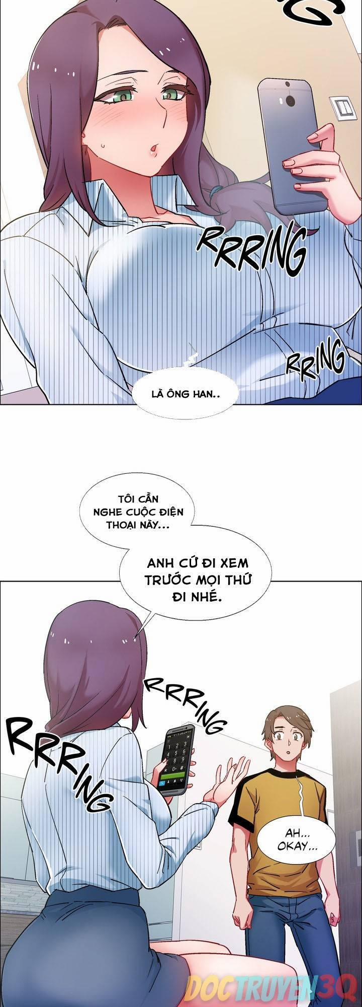 Rental Girls 27 trang 25