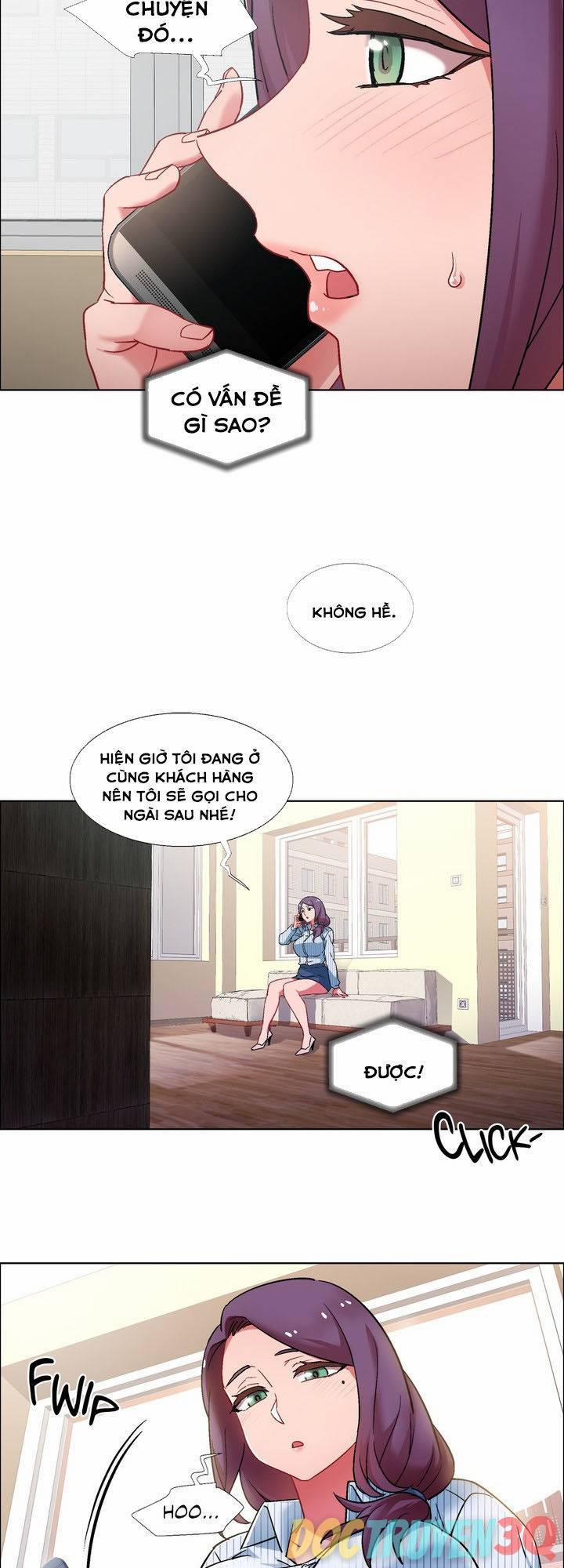 Rental Girls 27 trang 34