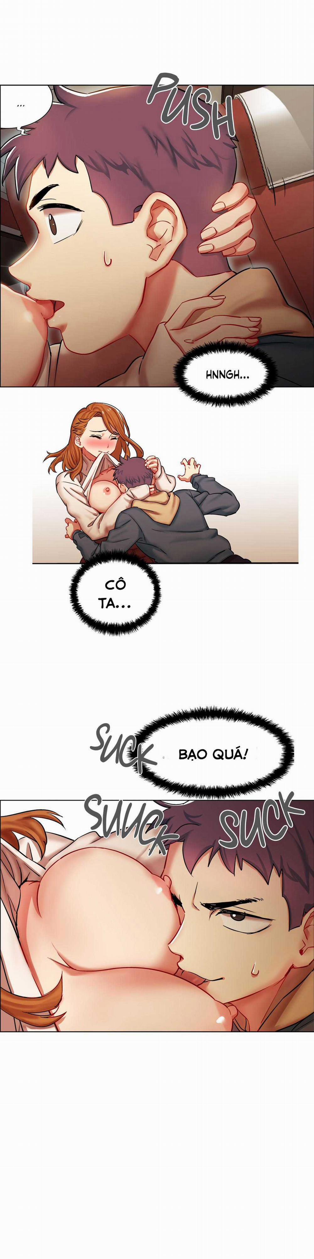 Rental Girls 3 trang 16