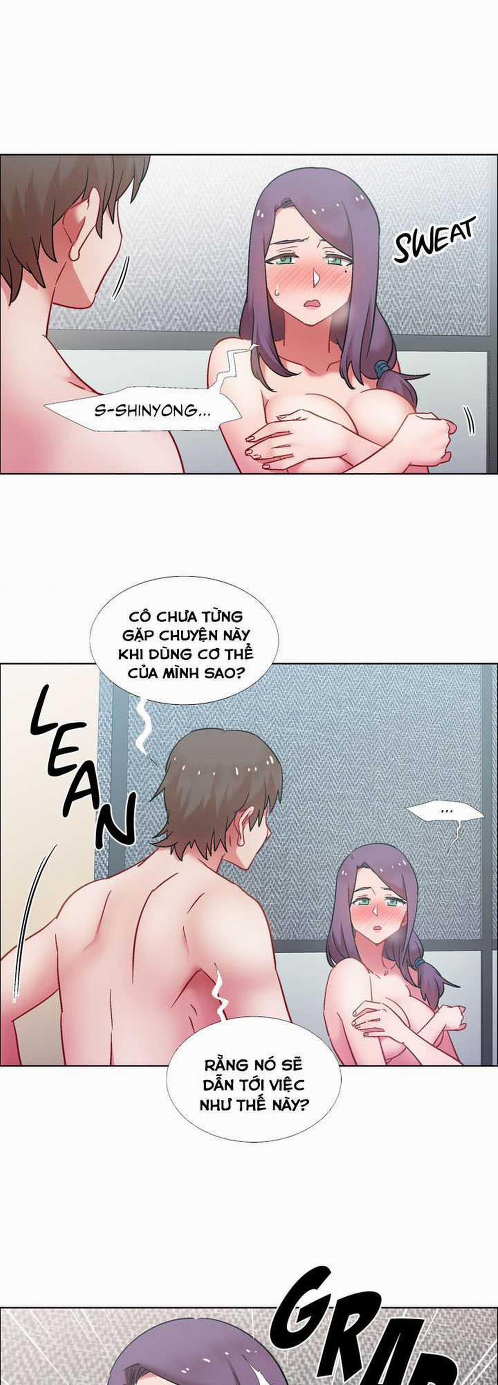 Rental Girls 31 trang 25