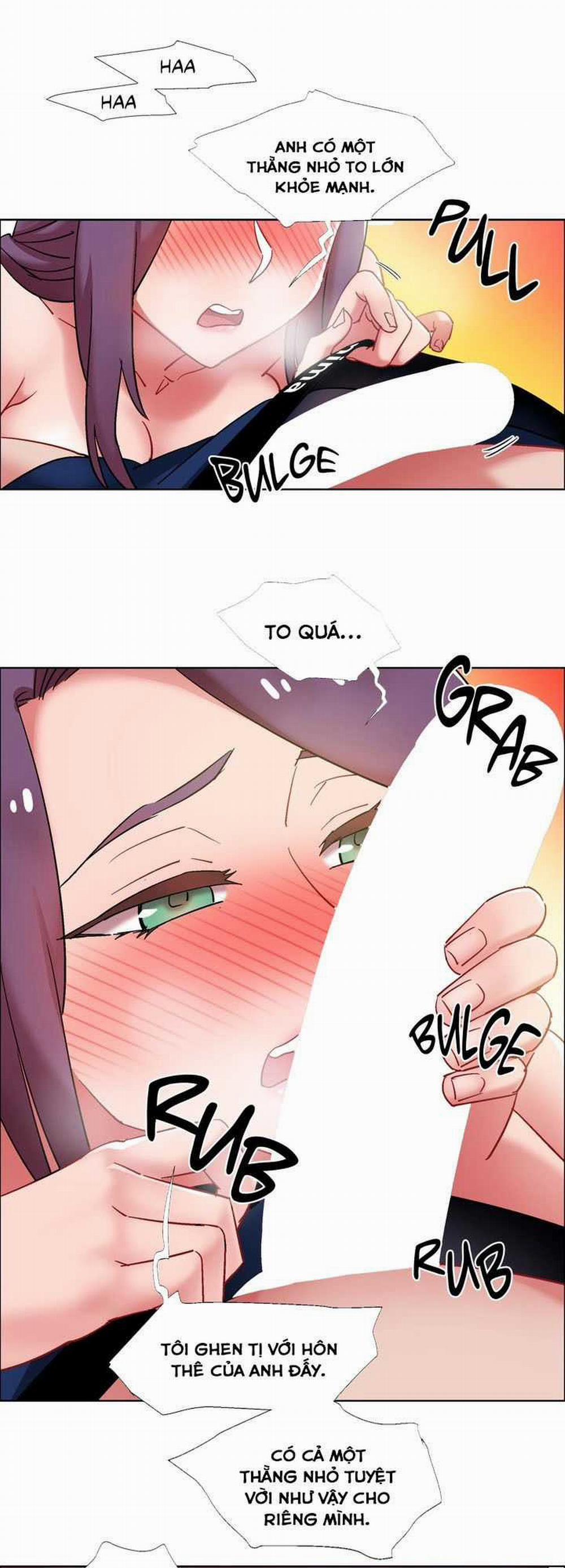 Rental Girls 32 trang 37