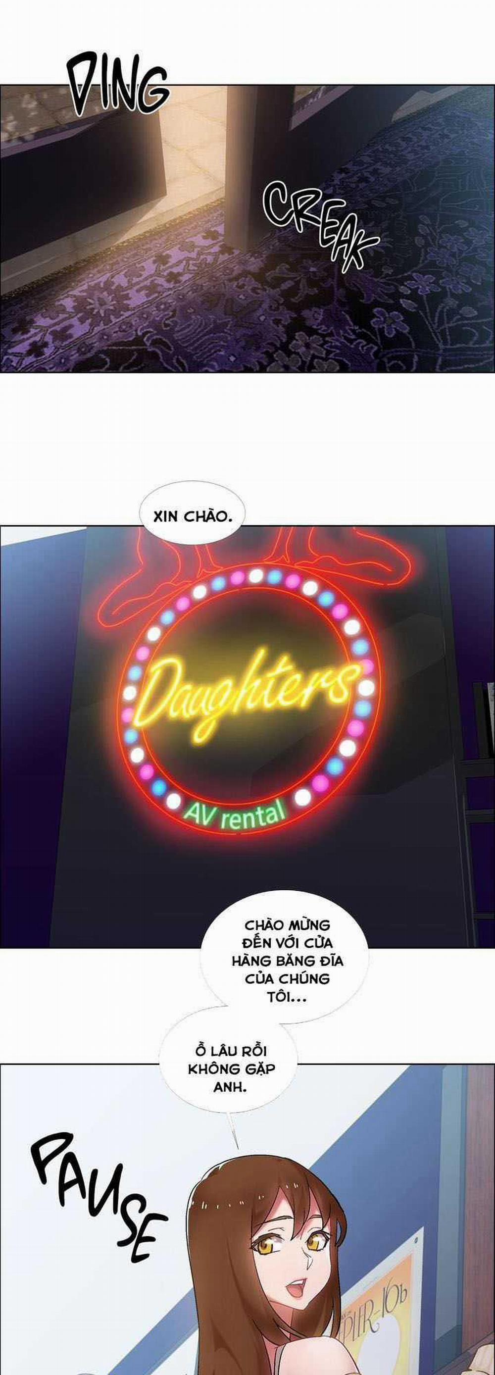 Rental Girls 33 trang 1