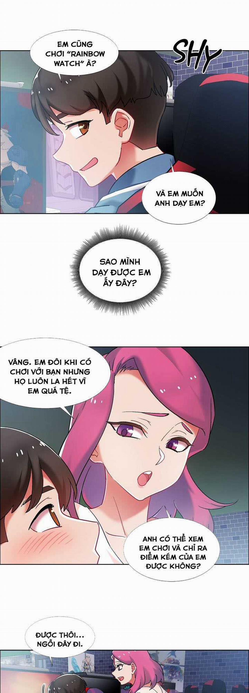 Rental Girls 33 trang 39