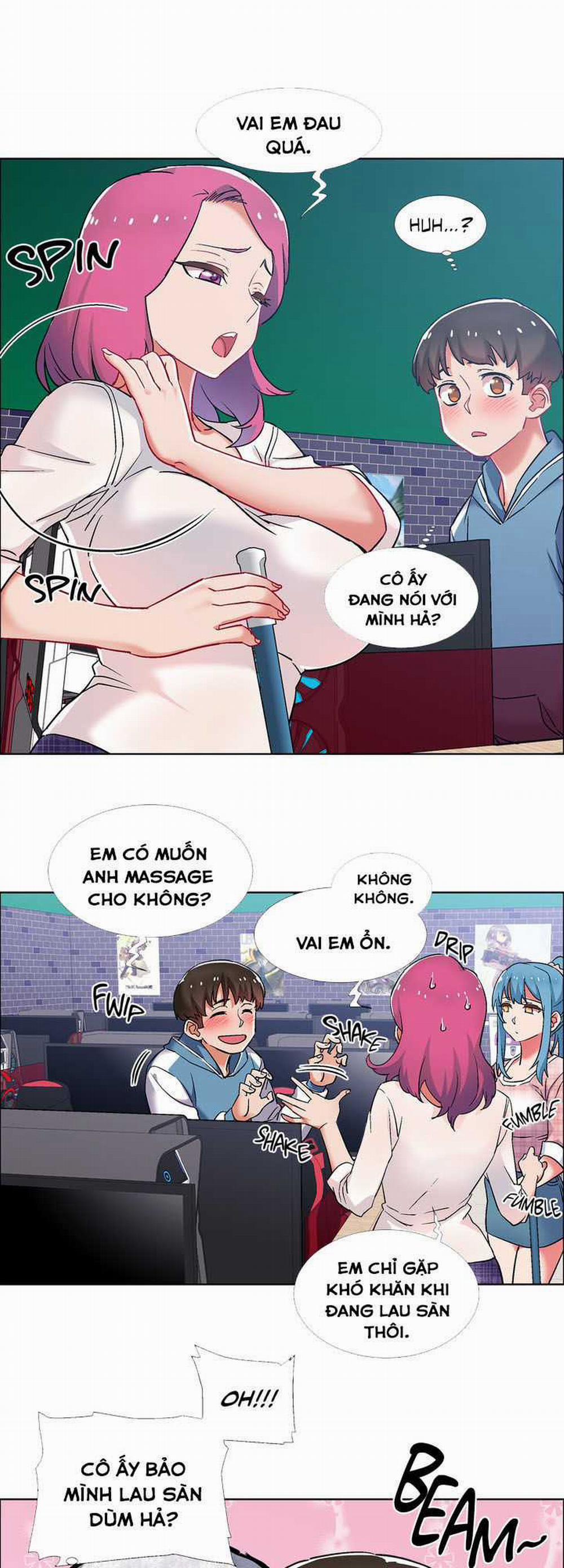 Rental Girls 35 trang 33