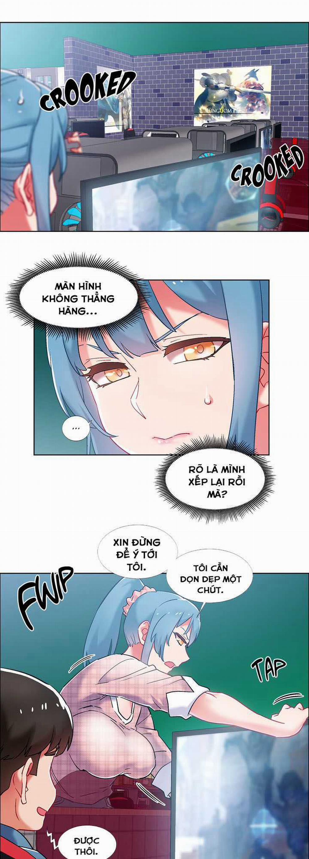 Rental Girls 35 trang 9