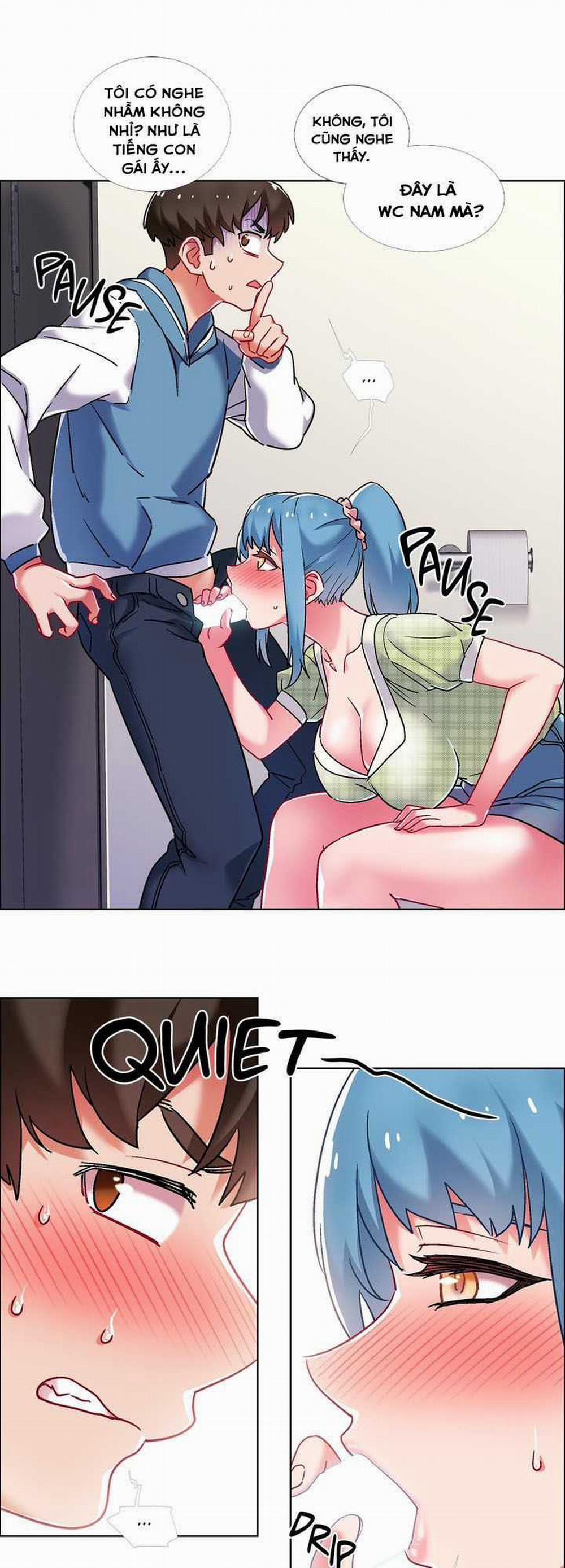 Rental Girls 38 trang 21