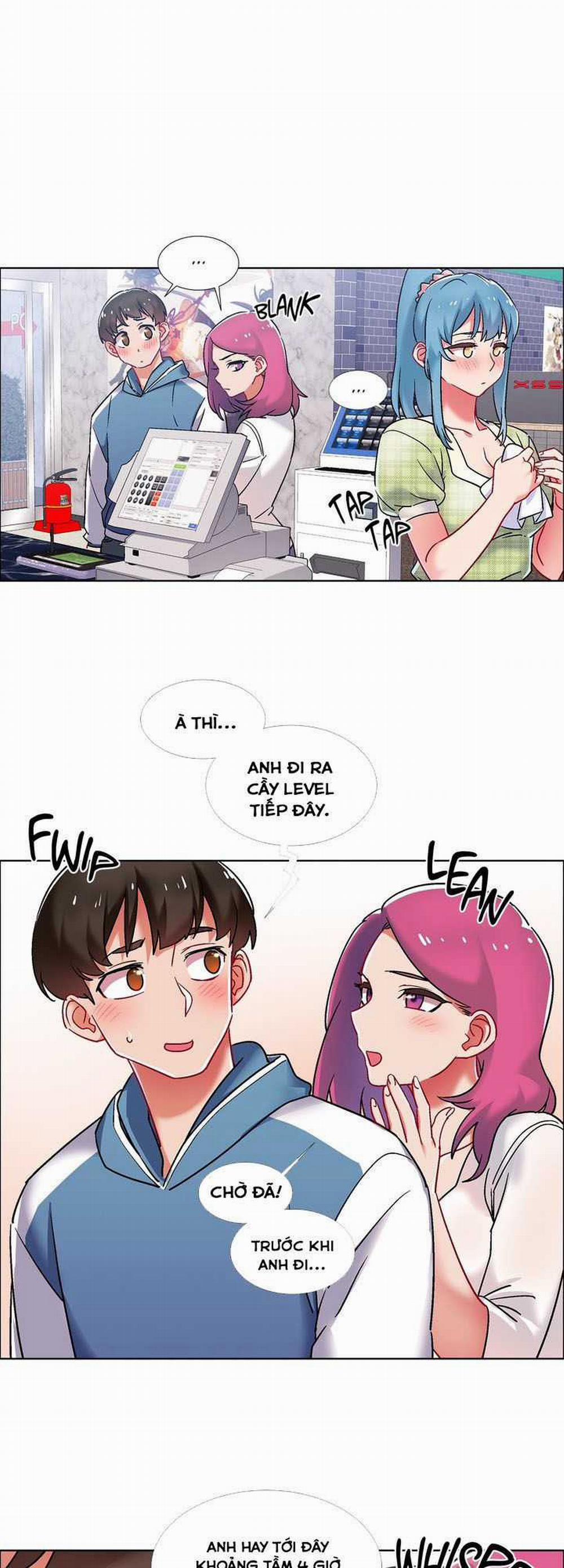 Rental Girls 38 trang 33