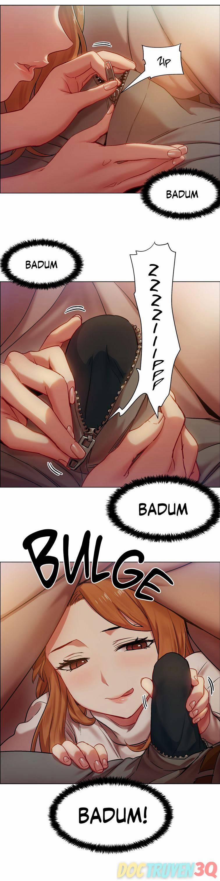 Rental Girls 4 trang 1