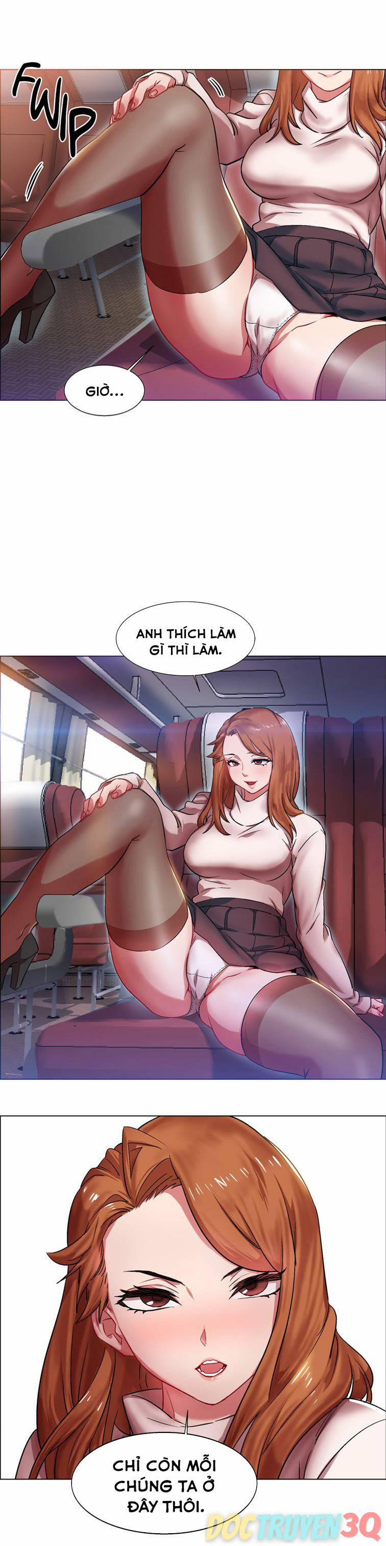 Rental Girls 4 trang 19