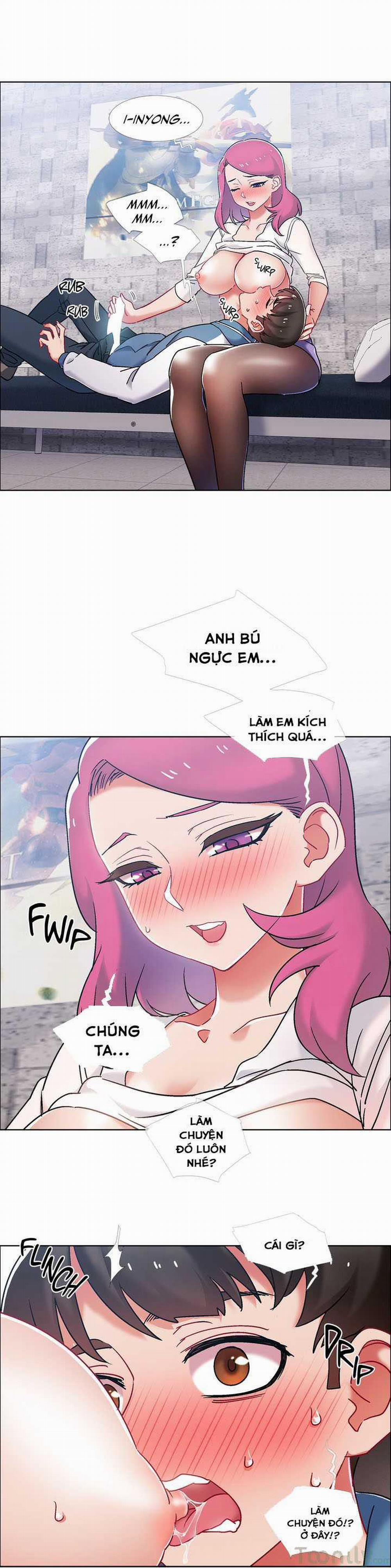 Rental Girls 40 trang 1