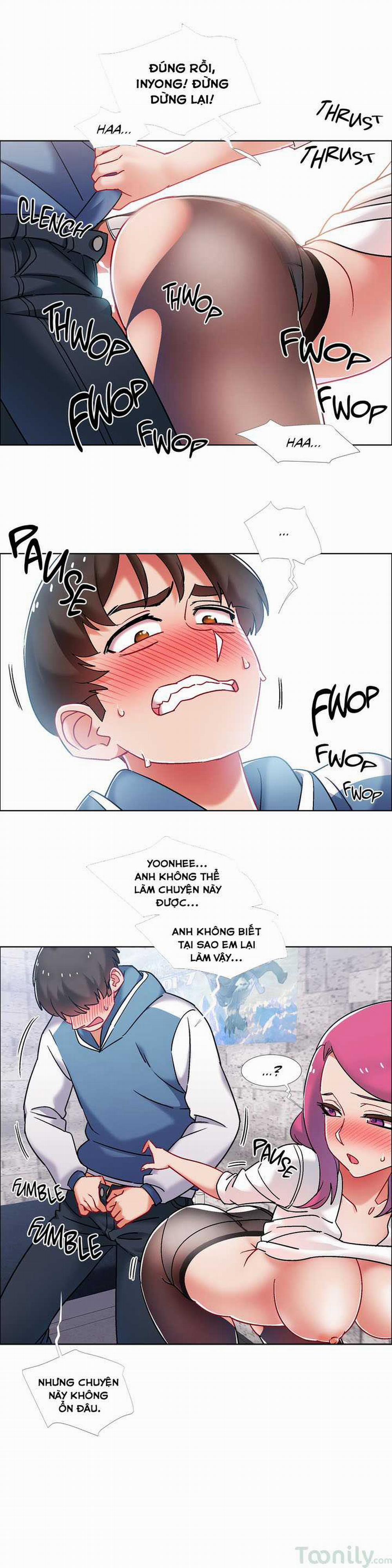 Rental Girls 40 trang 12