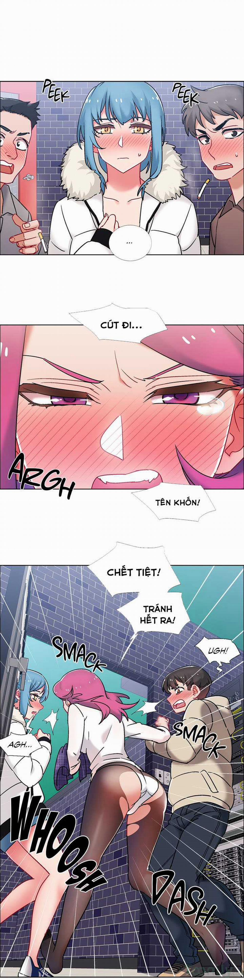 Rental Girls 40 trang 20