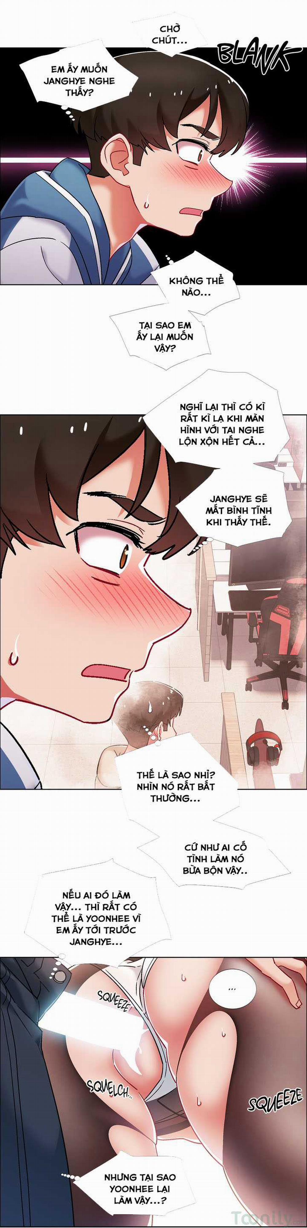 Rental Girls 40 trang 9