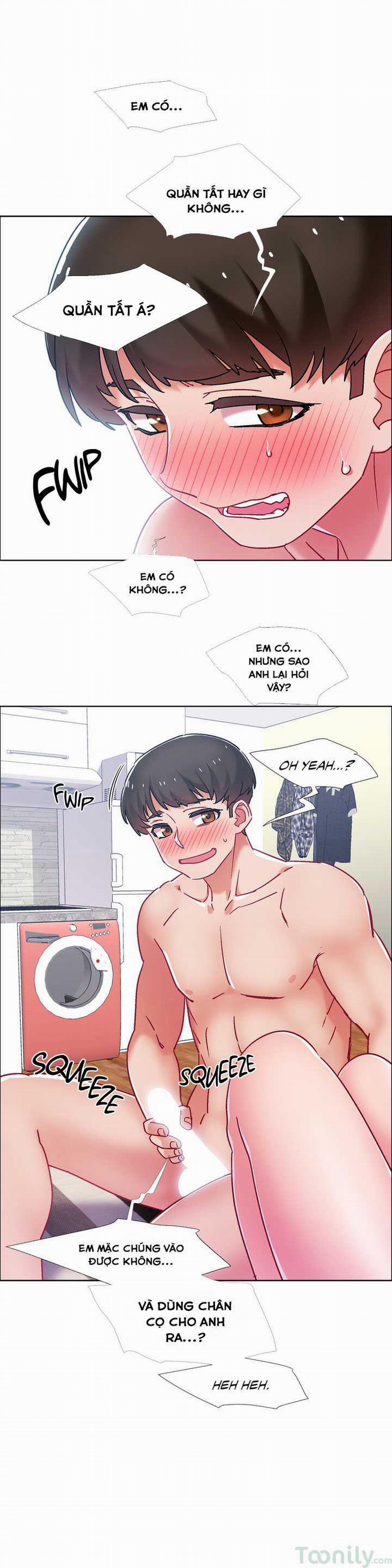 Rental Girls 41 trang 12