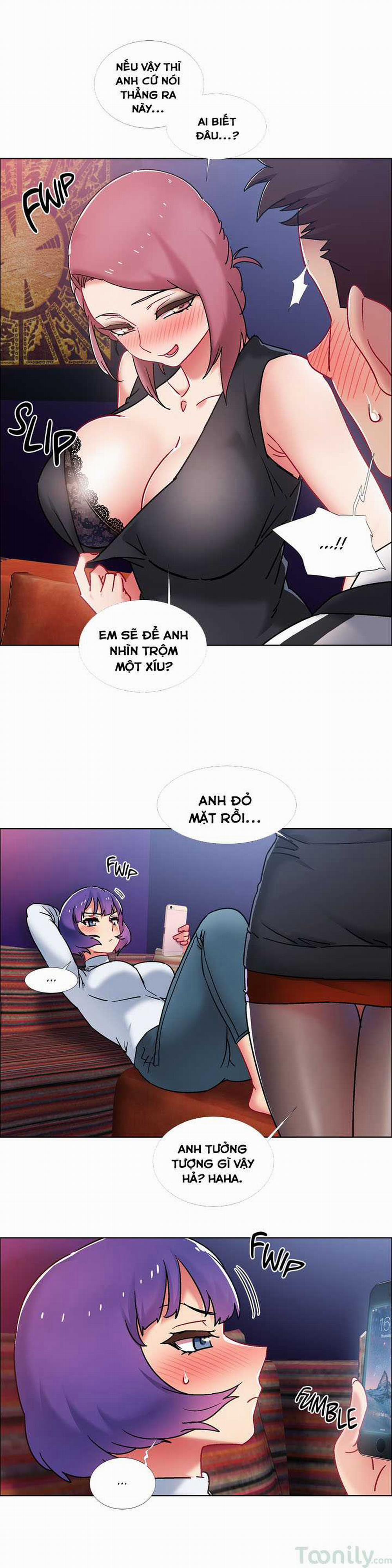 Rental Girls 41 trang 20