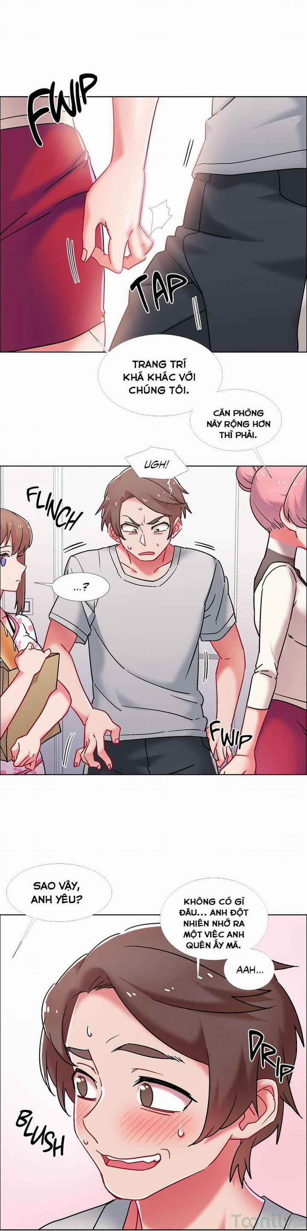 Rental Girls 42 trang 17