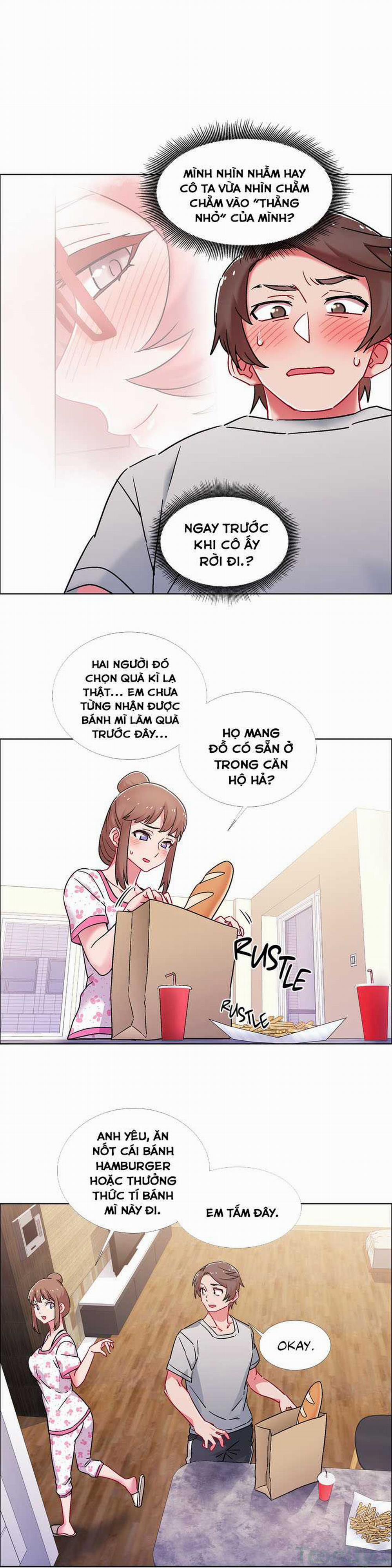 Rental Girls 43 trang 13