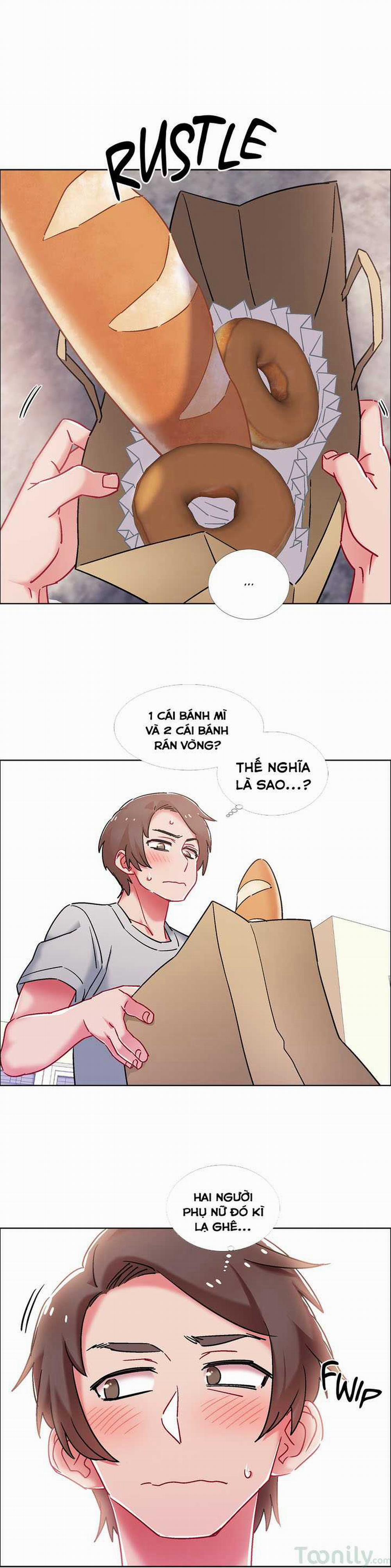 Rental Girls 43 trang 14