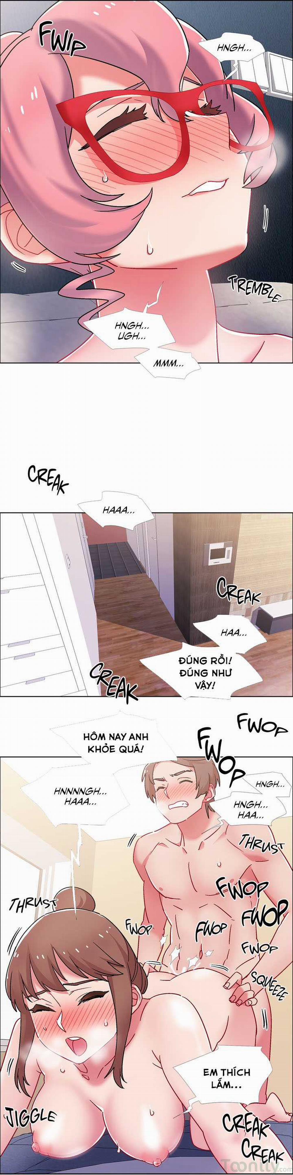 Rental Girls 43 trang 25