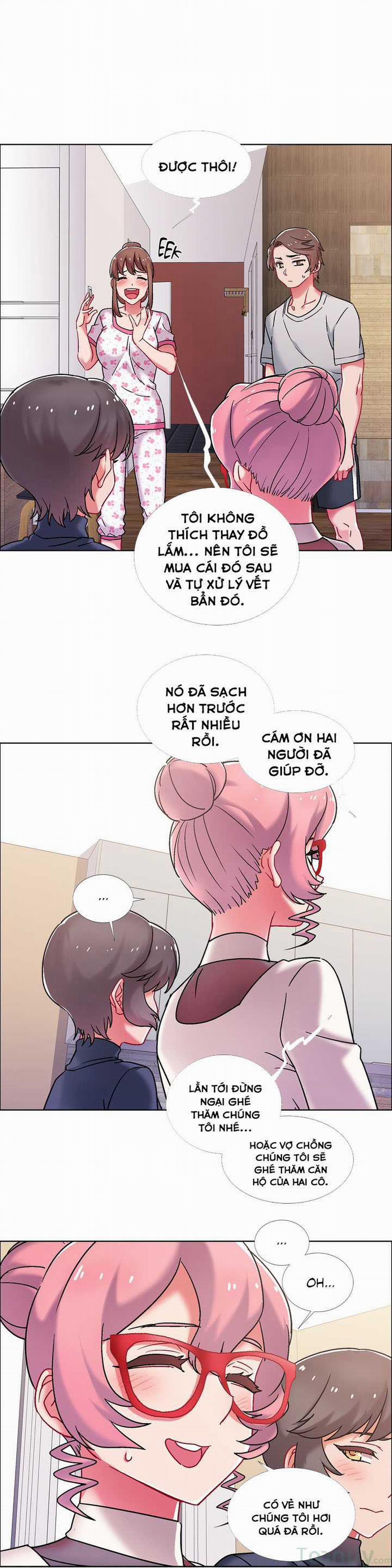 Rental Girls 43 trang 8