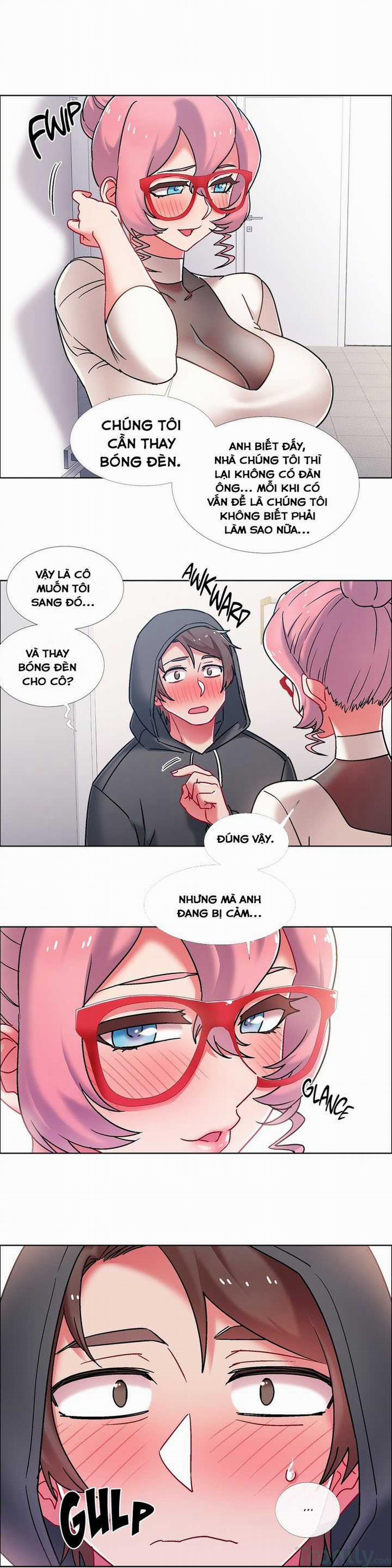 Rental Girls 44 trang 12