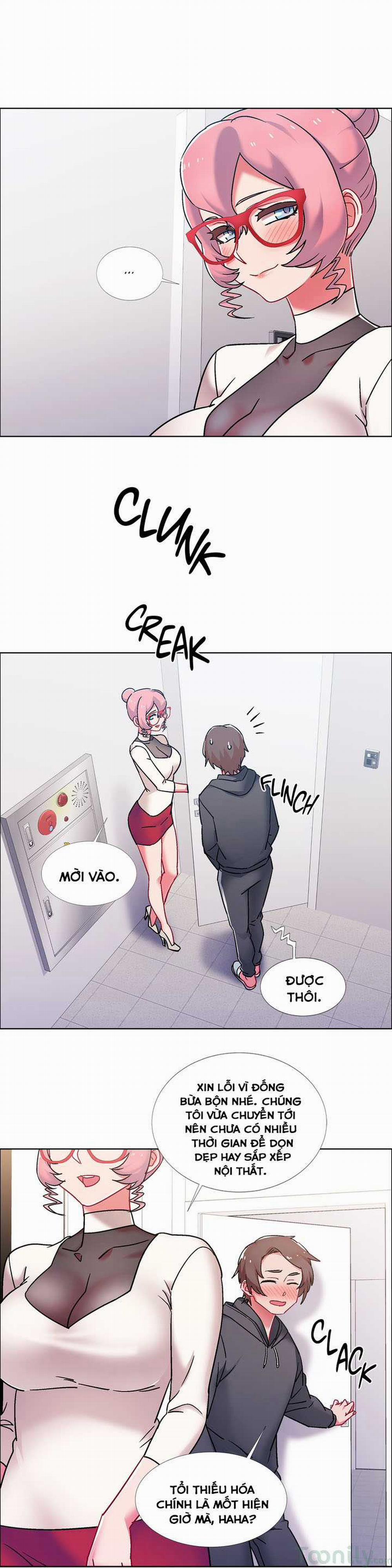 Rental Girls 44 trang 16