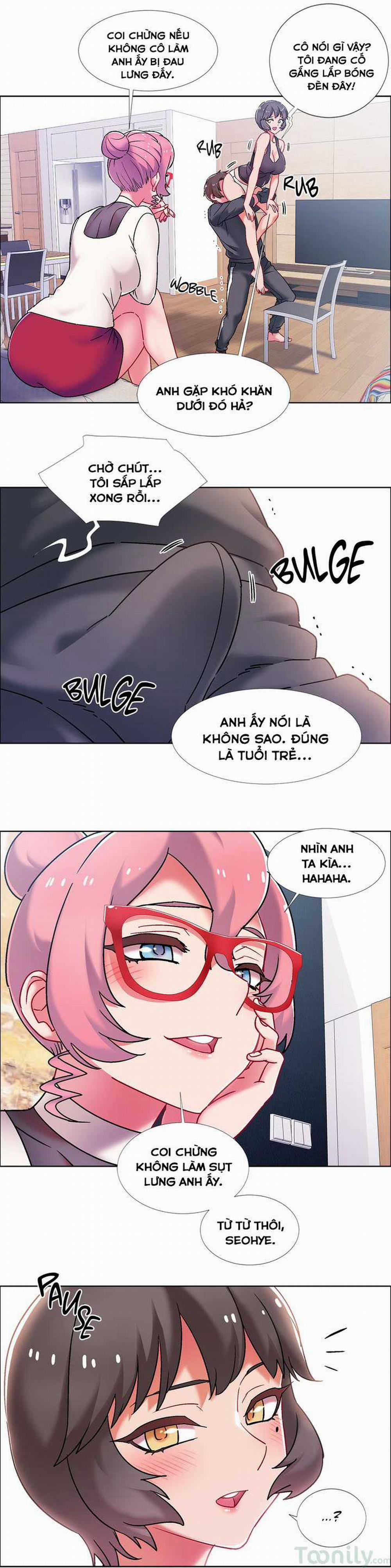 Rental Girls 45 trang 5