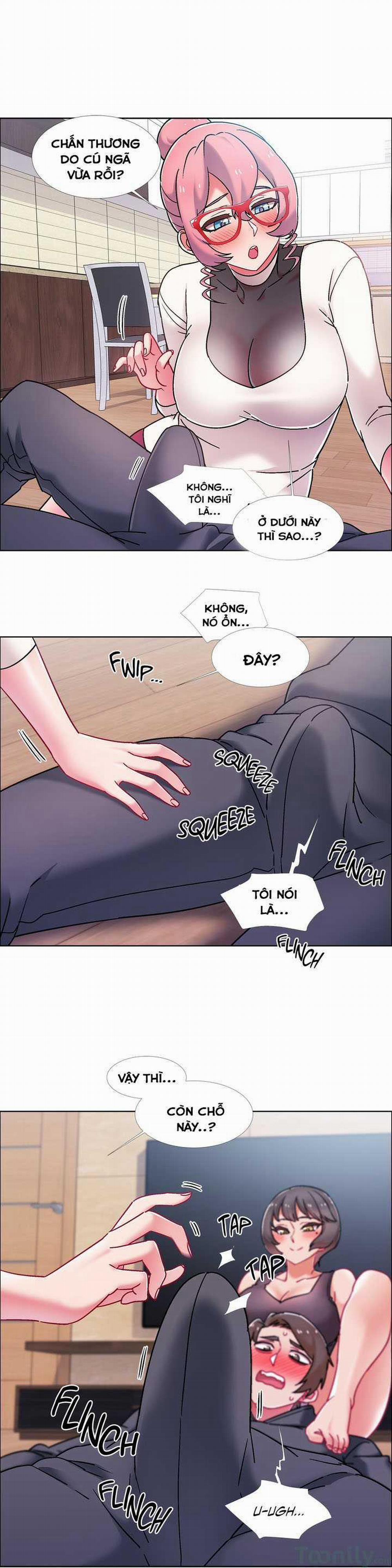 Rental Girls 46 trang 3