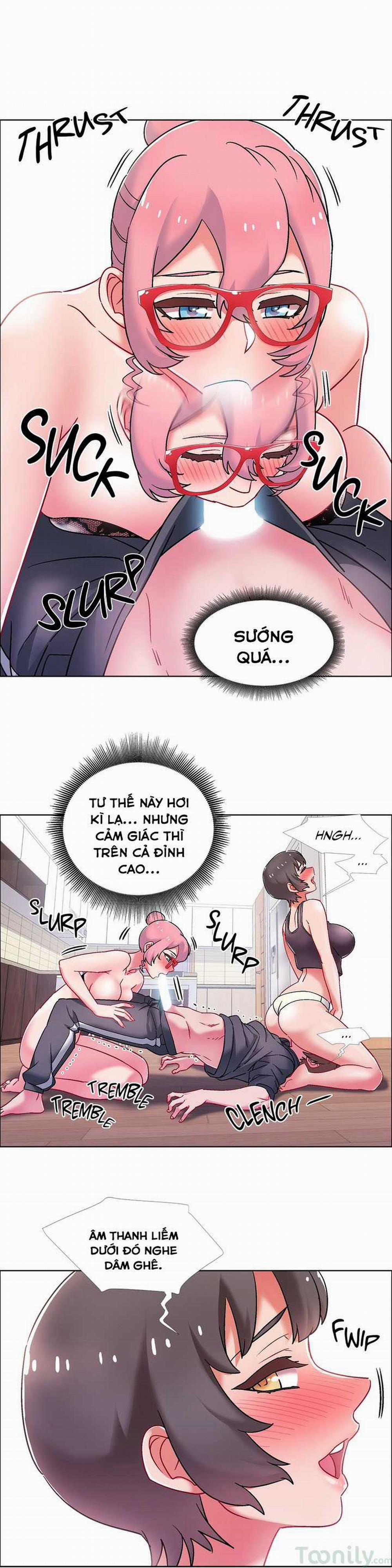 Rental Girls 47 trang 21